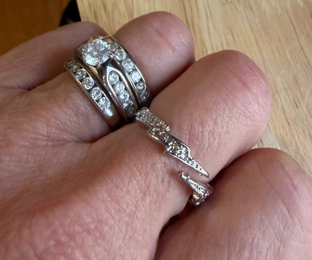 Bolt Adjustable Ring