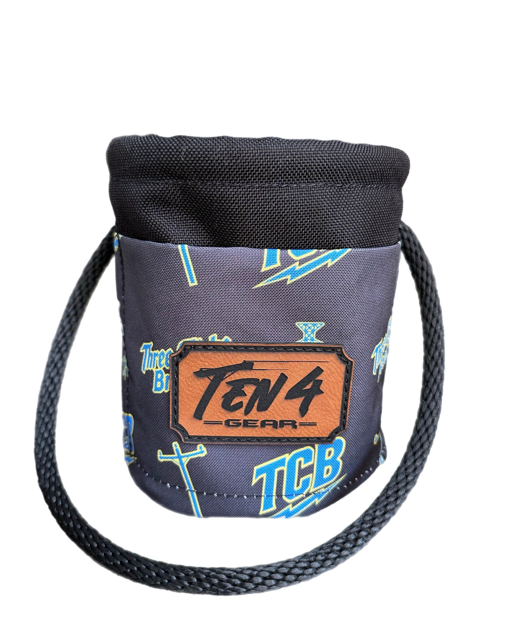 Three Clicks Brand Grunt Bag