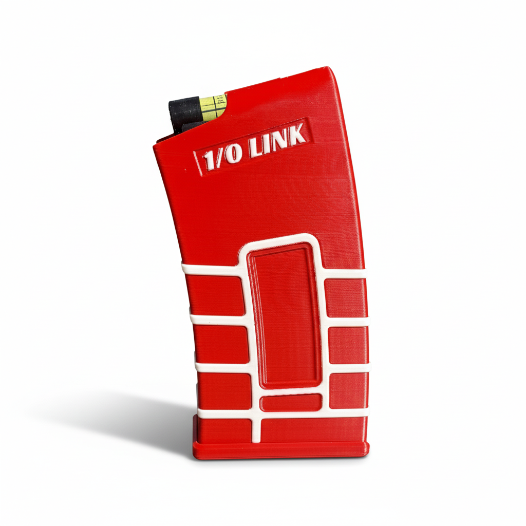 Insul Link Mag-Style Spring-Loaded Connector Holder for Linemen