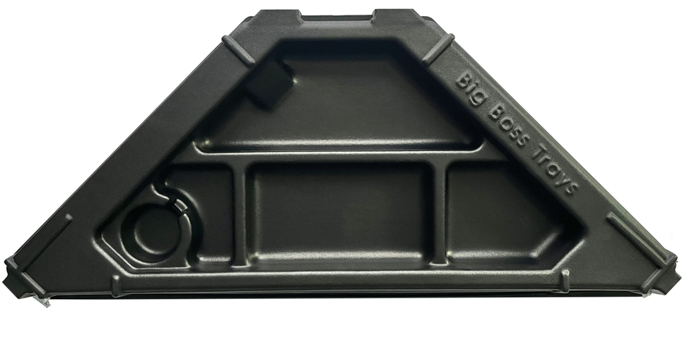 Aerial Trays