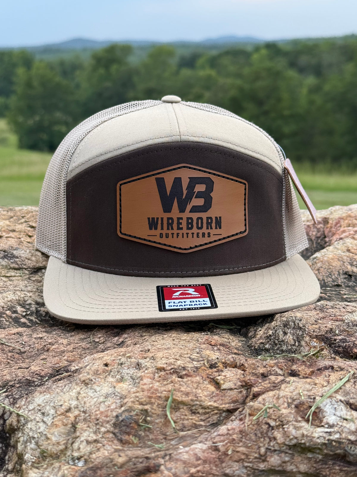 Wireborn Richardson 168