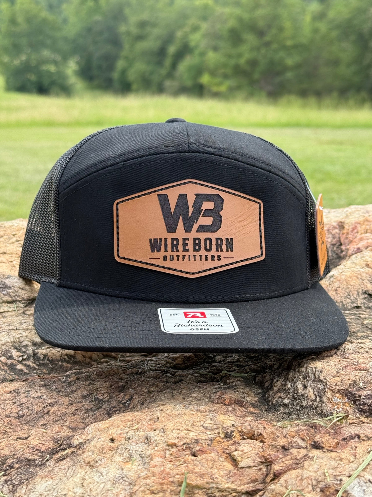 Wireborn Richardson 168