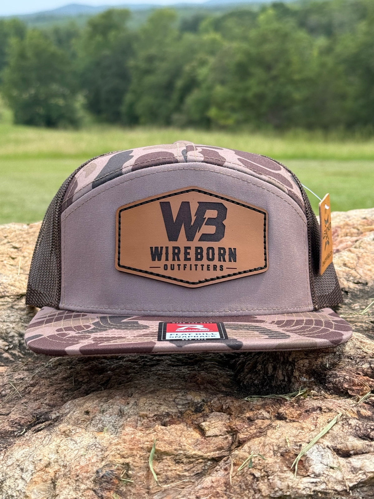 Wireborn Richardson 168
