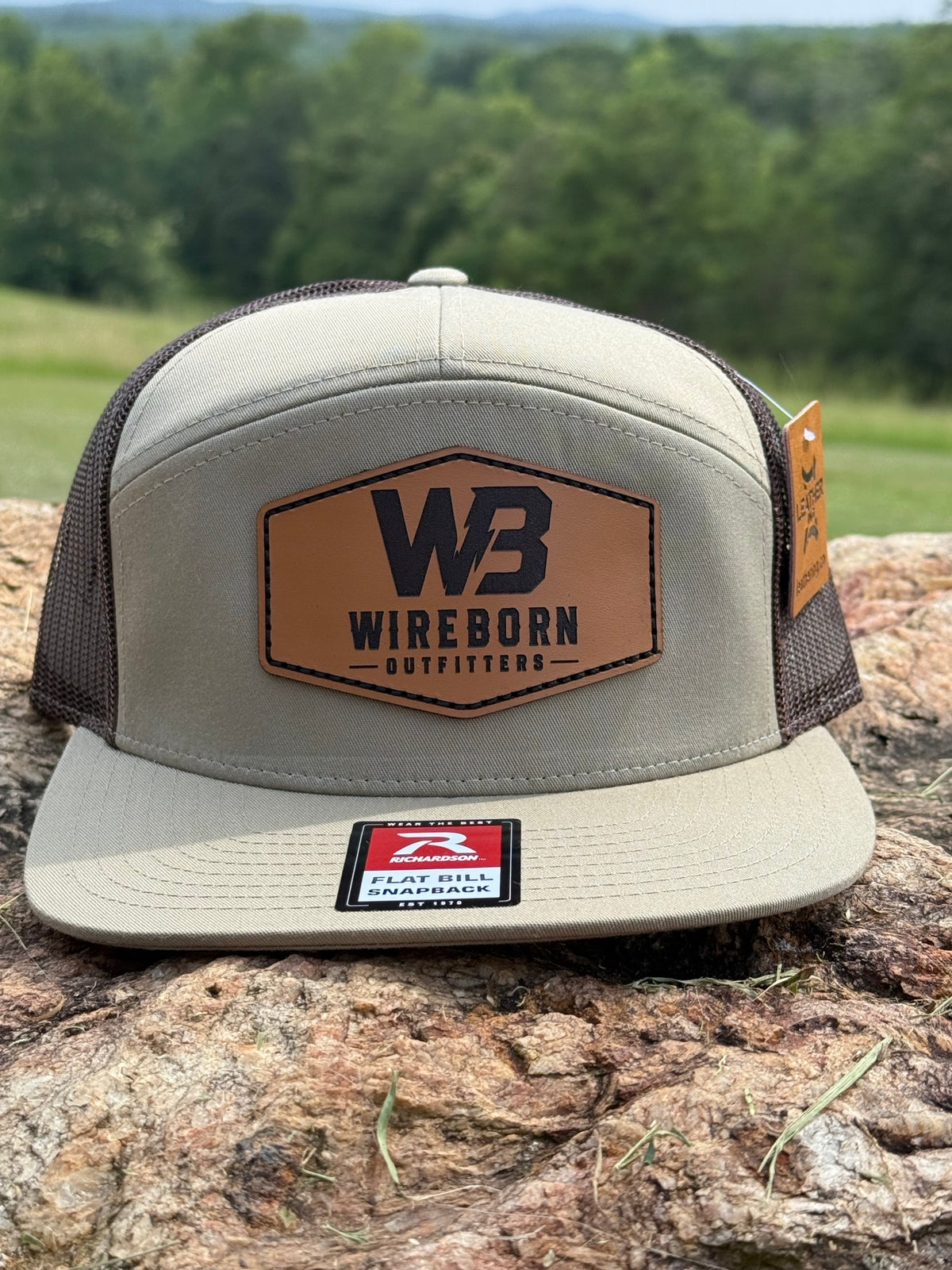 Wireborn Richardson 168