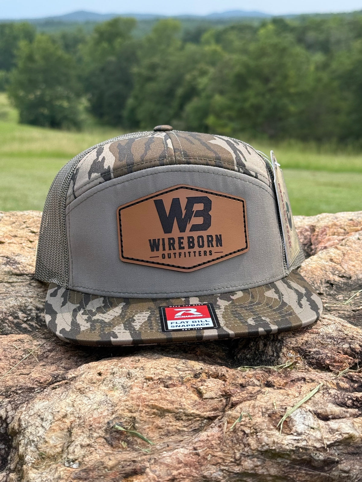 Wireborn Richardson 168