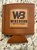 Leather Koozie