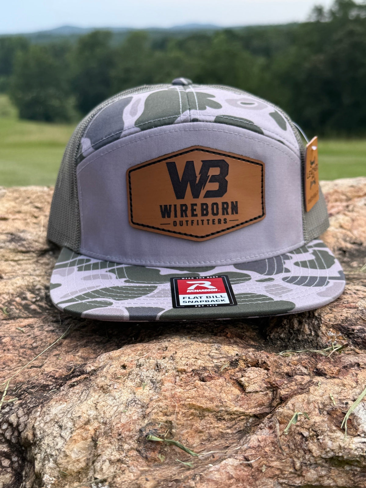 Wireborn Richardson 168