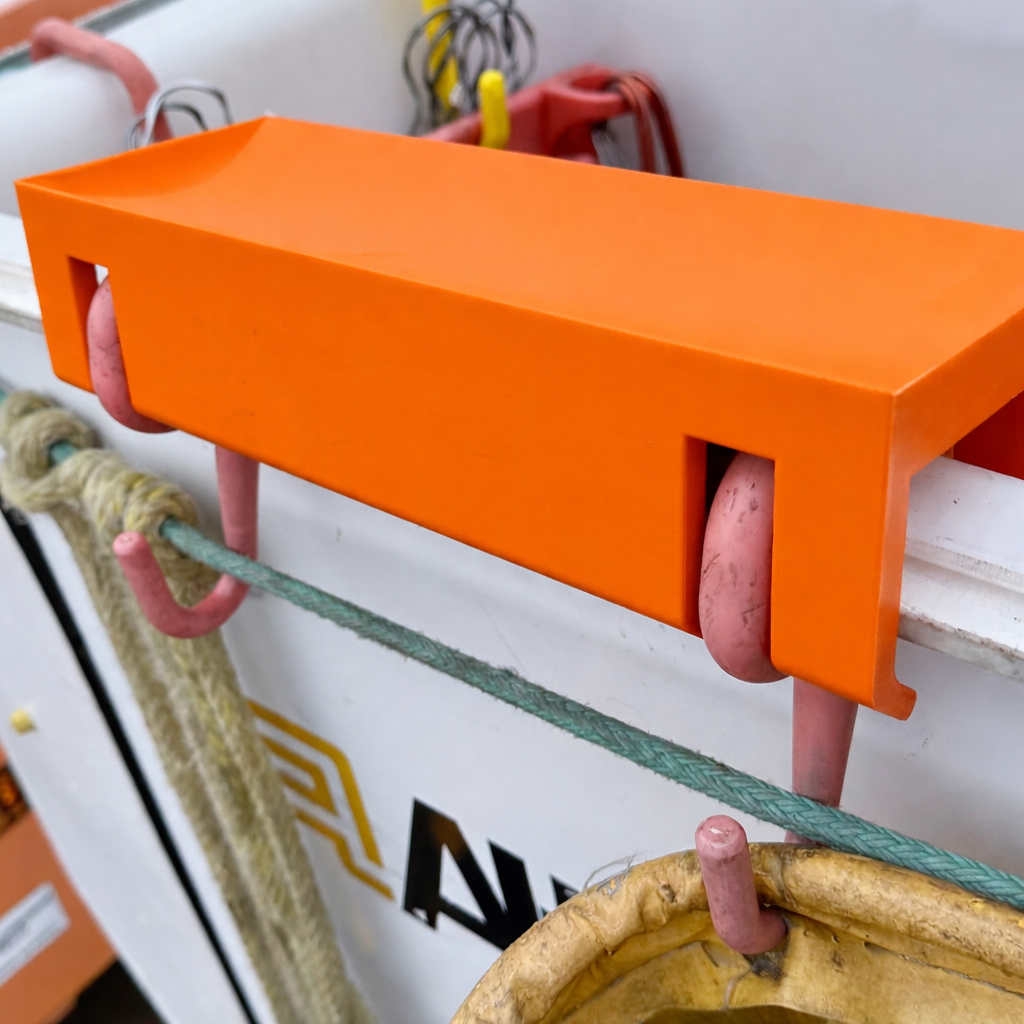 Bucket Bench – Linemen Bucket Organizer & Aerial Worktable