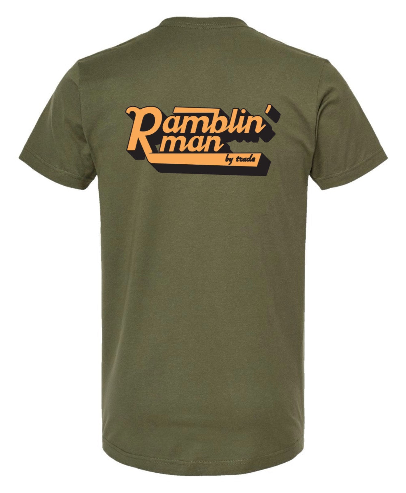 Ramblin’ Man T-Shirt