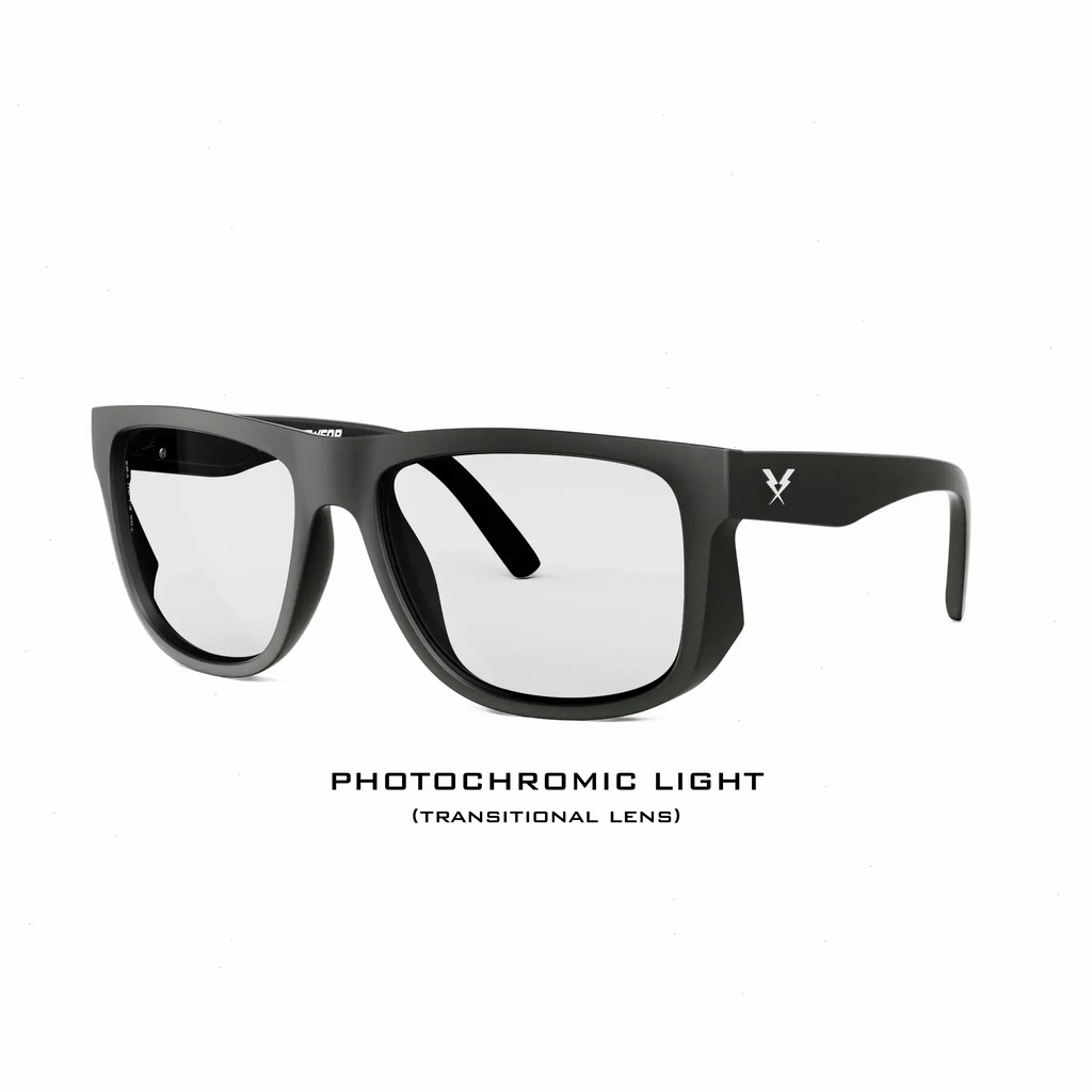 A Phase Z87 Matte Black Photochromic