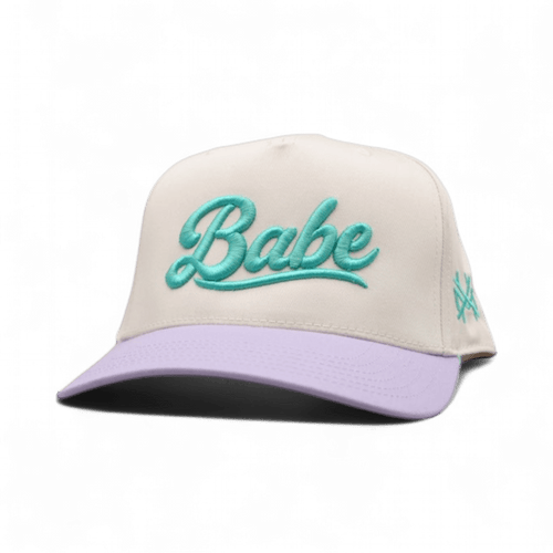 Babe Snapback Hat