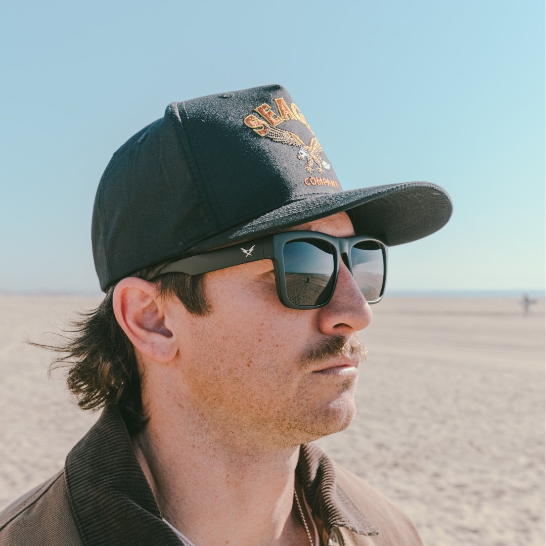 Drifter Z87 Matte Black Photochromic