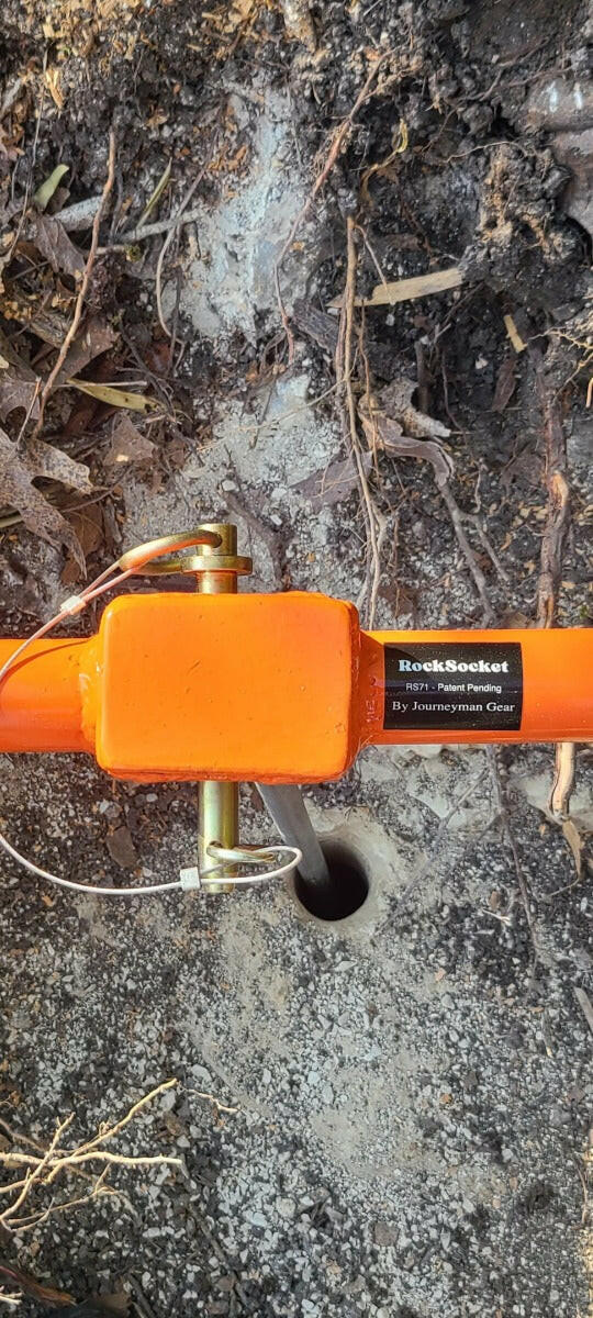 Rocket Socket