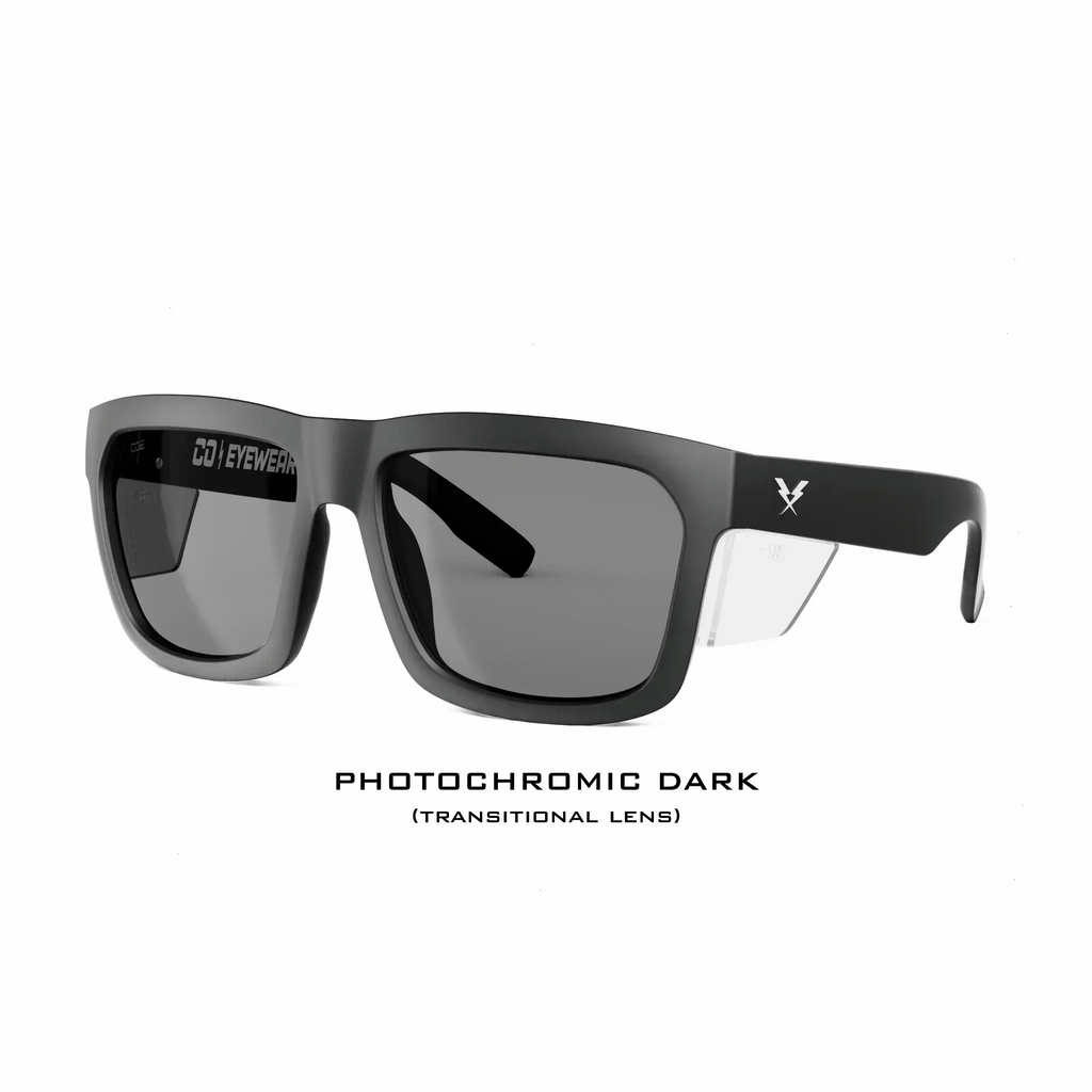 Hard Money Z87+ Matte Black Photochromic