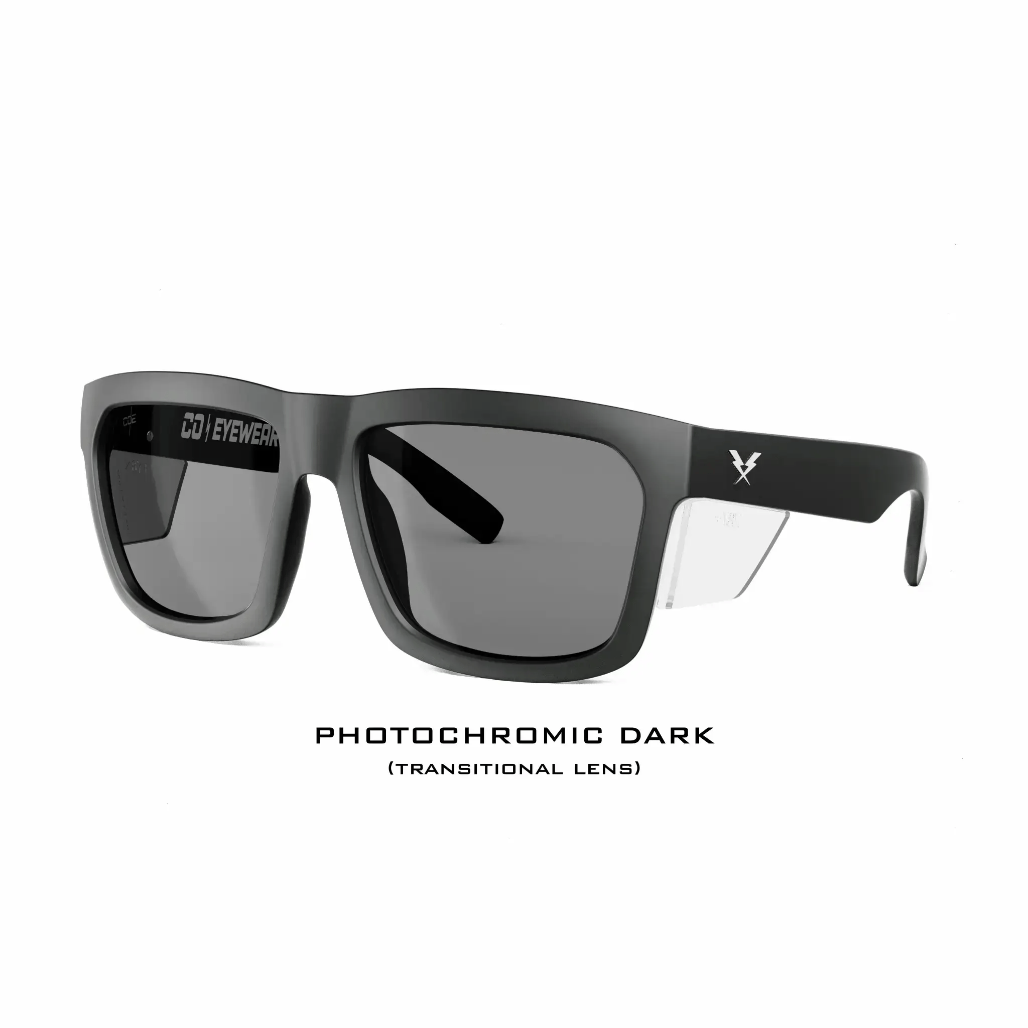 Hard Money Z87+ Matte Black Photochromic