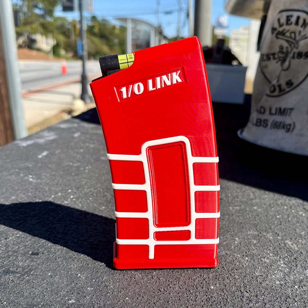 Insul Link Mag-Style Spring-Loaded Connector Holder for Linemen