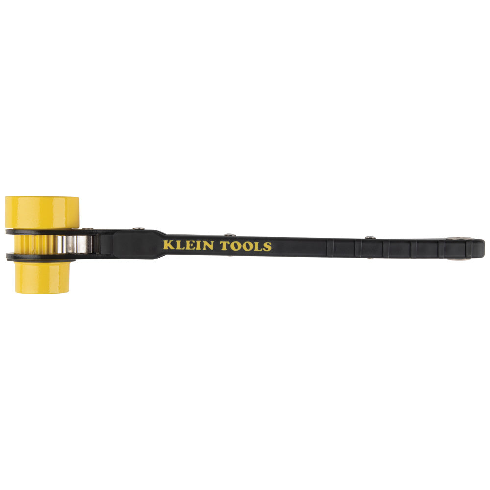 4-in-1 Linemans Ratcheting Wrench - (94-KT151T)