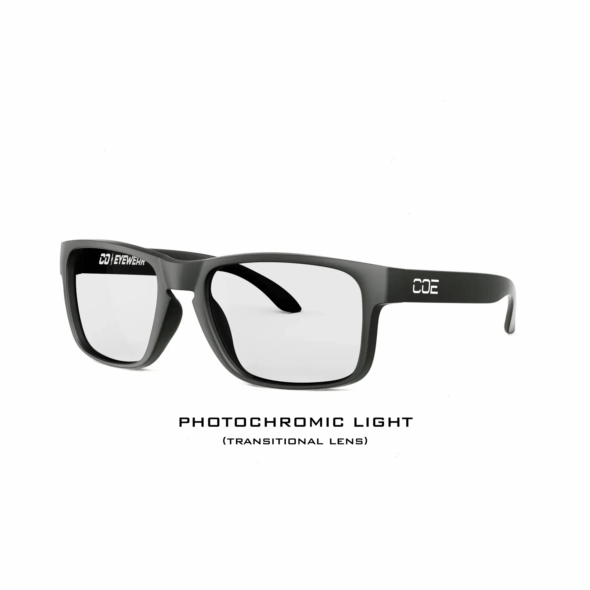 Loki Z87 Matte Black Photochromic