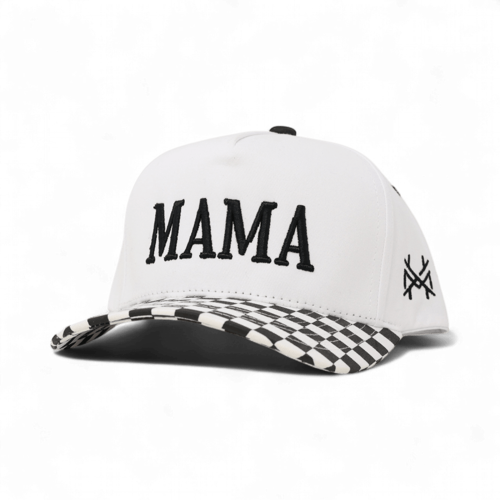 Mama Snapback Hat