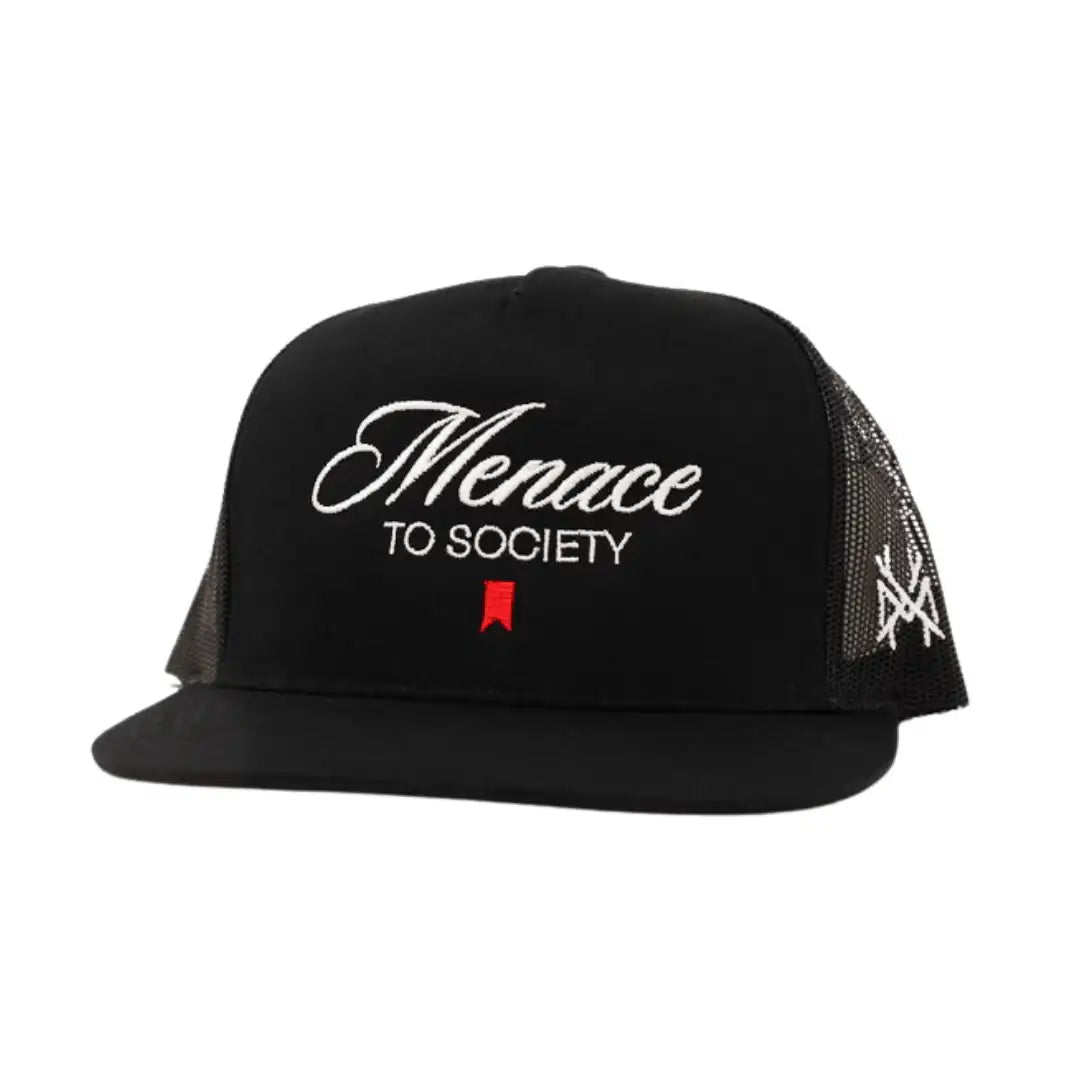 Menace to Society Trucker Hat