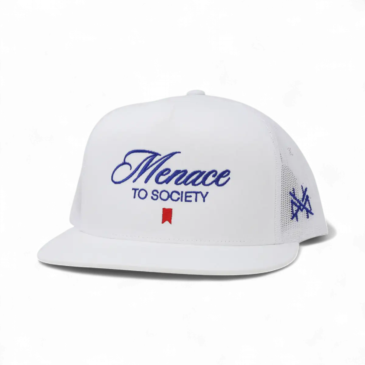 Menace to Society Trucker Hat