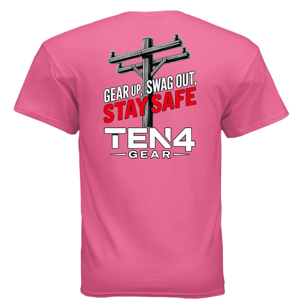Swag Out T-Shirt Light