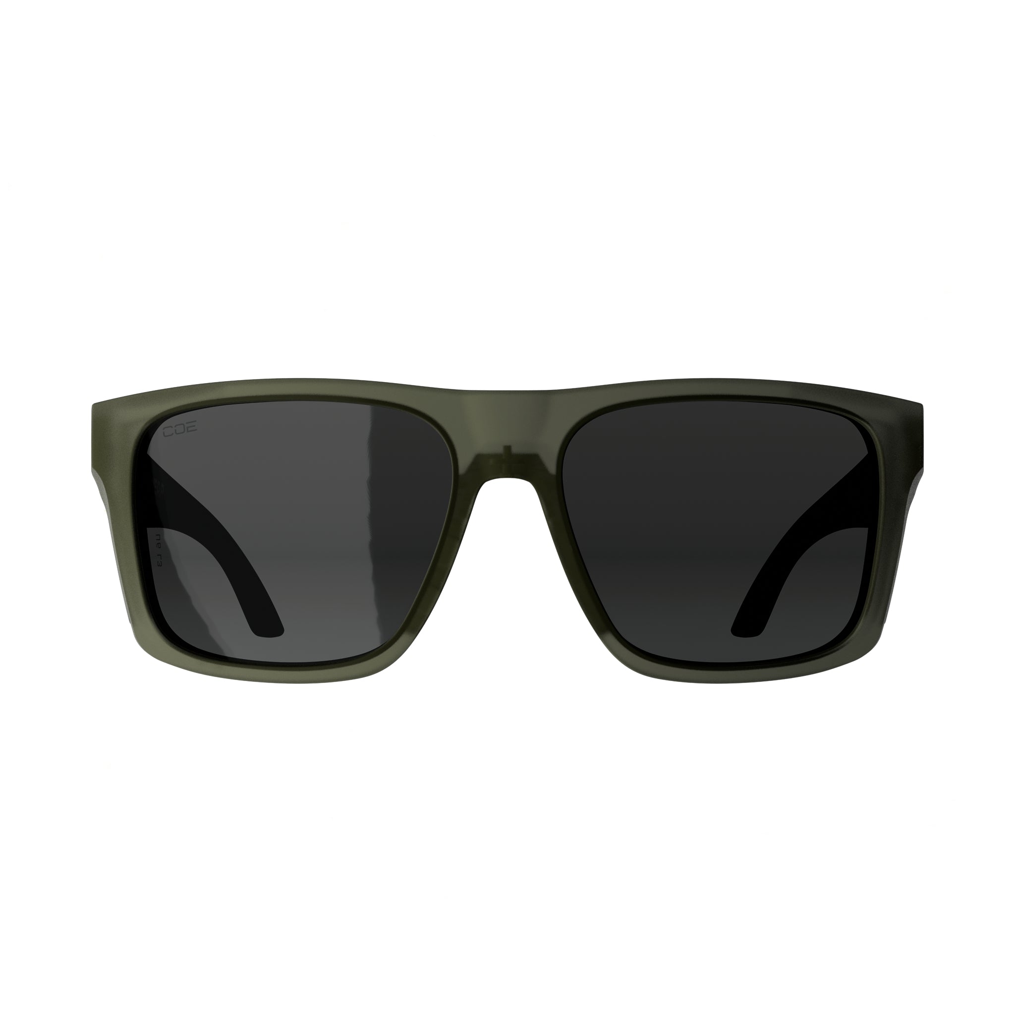Outrigger Z87+ Matte Black Photochromic
