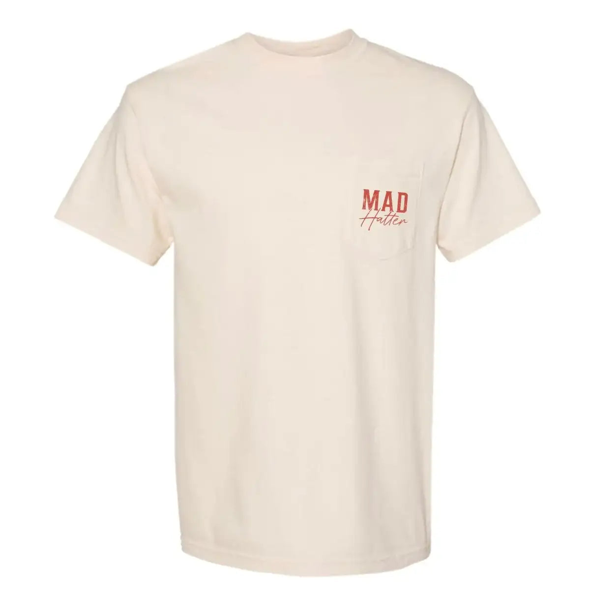 Raised Rowdy T-Shirt