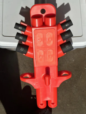 Socket Pocket