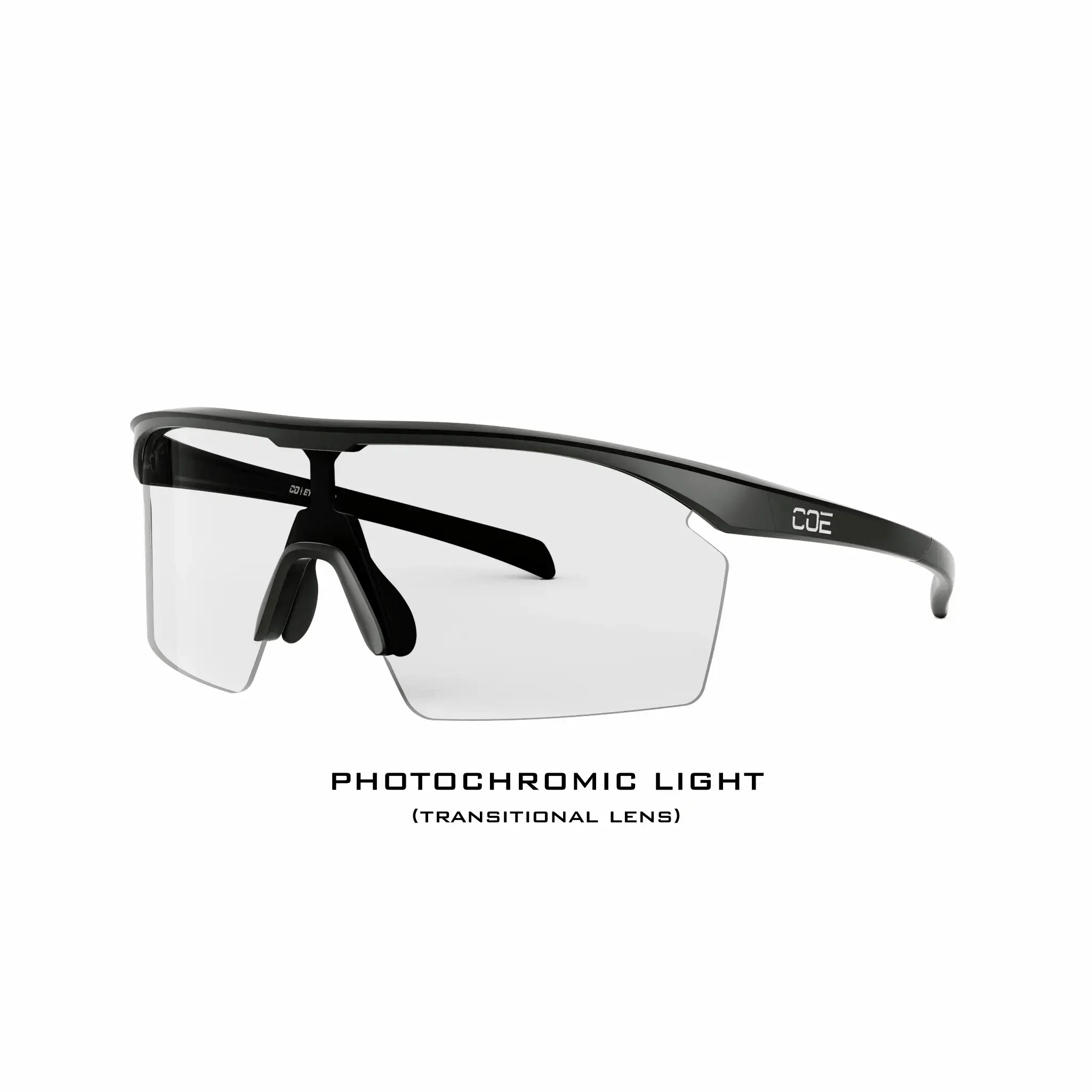 Surge Z87+ Matte Black Photochromic